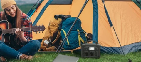 Esittelyssä EZVIZ PS300 ja PS600 kannettavat virta-asemat