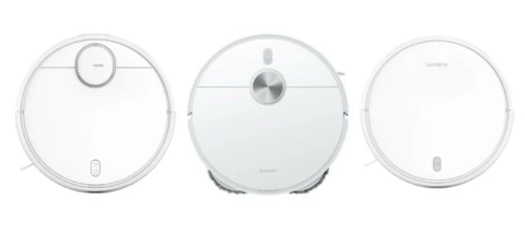 Esittelyssä Xiaomi Robot Vacuum -robotti-imurit