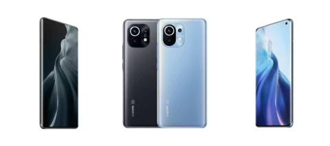 Esittelyssä Xiaomi Mi 11 5G