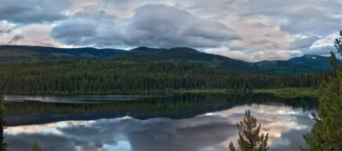 Myrskybongarin ja luonnossaliikkujan tarpeellinen työkalu - ukkosmyrskysovellus
