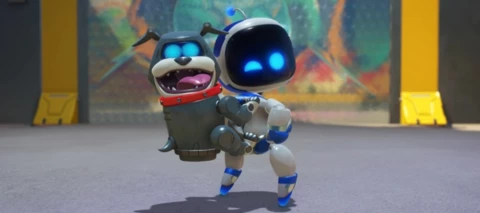 Astro Bot – paras tasohyppelypeli vuosiin!