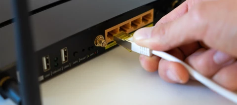 Uuden reitittimen käyttöönotto