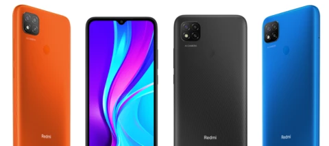 Esittelyssä Xiaomi Redmi 9C - Edullinen puhelin suurella akulla