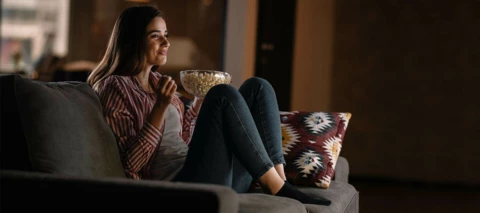 Discovery+ lokakuun suositut sarjat