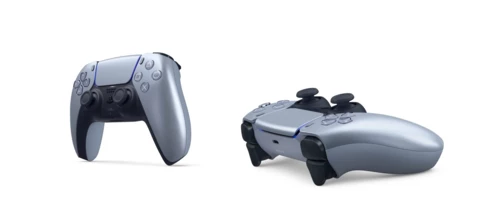 Esittelyssä Sony PS5 DualSense Sterling Silver -ohjain