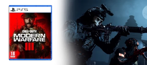 Call of Duty: Modern Warfare III -peli esittelyssä