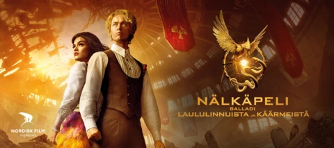 Nälkäpeli: Balladi laululinnuista ja käärmeistä