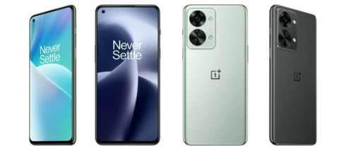 Esittelyssä OnePlus Nord 2T 5G - entistä enemmän valoa, tehoa ja värikkyyttä