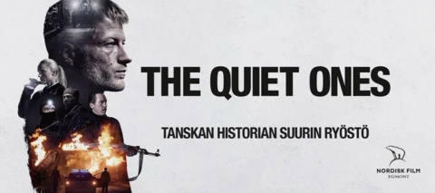 The Quiet Ones - elokuva yhdestä Tanskan historian suurimmasta ryöstöstä
