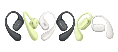 Esittelyssä Huawei FreeArc -urheilukuulokkeet