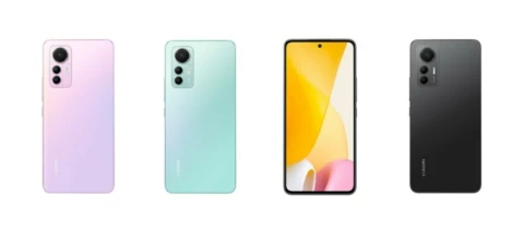 Esittelyssä Xiaomi 12 Lite 5G - päivitettyjä kameraominaisuuksia herkullisissa pastellisävyissä!