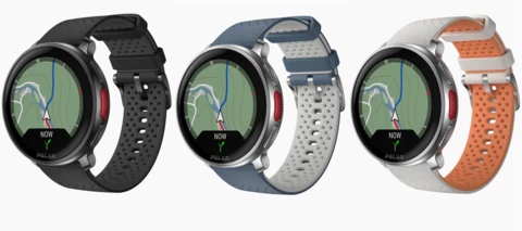 Esittelyssä Polar Vantage V3 -älykello