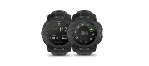 Esittelyssä Garmin Instinct 3 Tactical -älykello