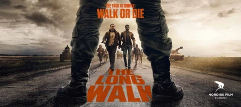 Pitkä marssi (The Long Walk) - Stephen Kingin romaaniin perustuva elokuva esittelyssä