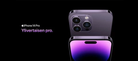 Apple iPhone 14 ja 14 Pro - Uutuudet ovat nyt täällä!