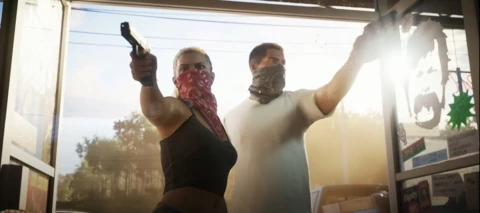 GTA VI -peli julkaistaan toukokuussa 2026