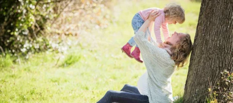 Hyvää äitienpäivää!