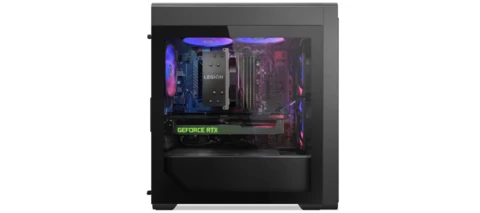 Lenovo Legion T5 pelitietokone – maksimaalista suorituskykyä