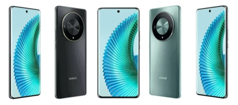 Esittelyssä Honor Magic6 Lite