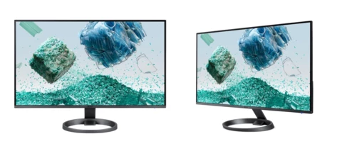 Esittelyssä Acer Vero RL242Y 23,8" ja Acer Vero RL272 27": Tyylikkäitä ja korkealaatuisia näyttöjä