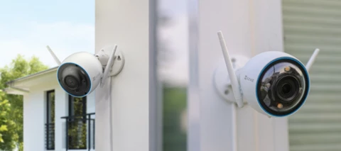 Ezviz valvontakamerat - pidä kotisi turvallisena