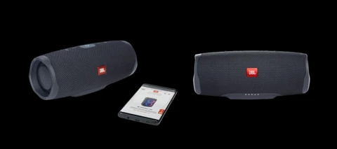 Esittelyssä JBL Charge Essential 2 -bluetooth-kaiutin