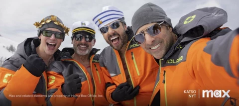 Odotettu elokuva Mountainhead Maxilla 1.6.