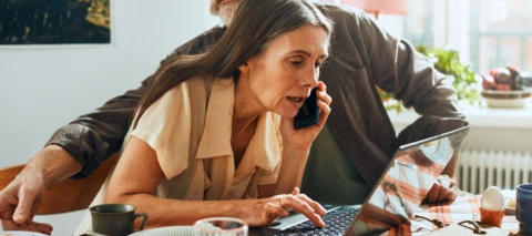 Telian asiakkaat suosivat verkkoasiointia – yli 80 prosenttia asioinneista tapahtuu netissä