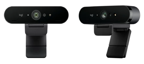 Logitech Brio 4K -web-kamera - laatua kotitoimistoon