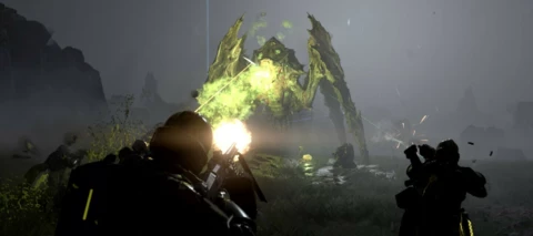 Helldivers 2 -arvostelu