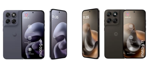 Motorola G67 ja G77 – kaksi uutta vaihtoehtoa arjen tarpeisiin
