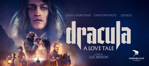 Esittelyssä vampyyrielokuva Dracula: A Love Tale
