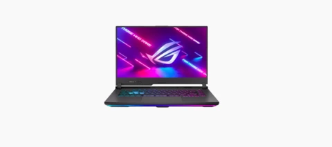 Esittelyssä Asus ROG Strix G15 15,6" -peliläppäri