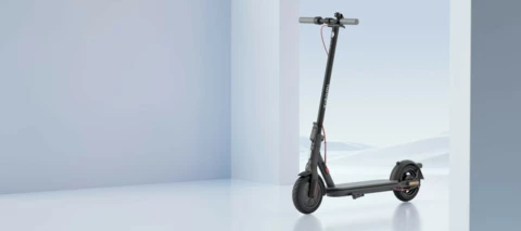 Esittelyssä Xiaomi Electric Scooter 4 ja Electric Scooter 4 Lite