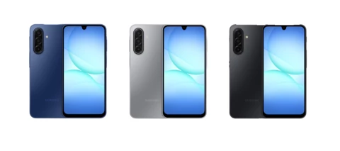 Esittelyssä Samsung Galaxy A17 5G