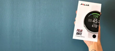 Kokemuksia Polar Ignite fitnesskellosta - Lenkkeilijän paras kaveri