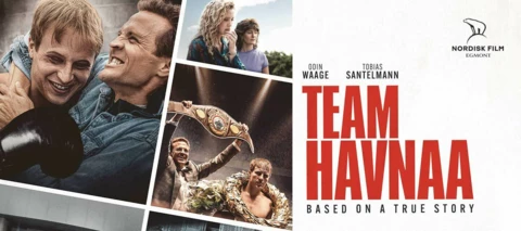 Team Havnå -elokuvan esittely