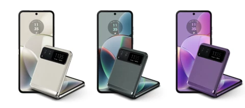 Motorola Razr 40 5G  – uuden sukupolven taittuva puhelin