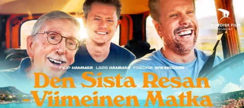 Esittelyssä dokumenttielokuva Den sista resan – Viimeinen matka