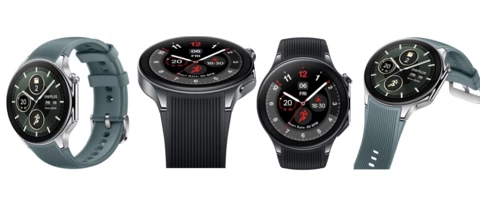 Esittelyssä OnePlus Watch 2 -älykello
