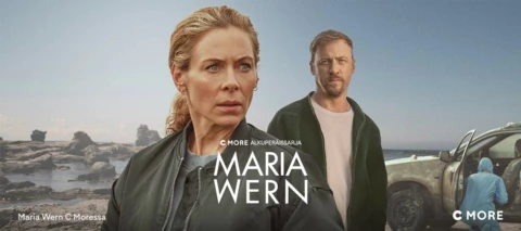 Maria Wern -sarjan uusi yhdeksäs kausi