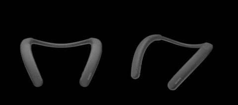 Esittelyssä Sony SRS-NB10 -niskakaiutin