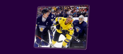 Jääkiekon MM 2025 - mistä ja miten katsoa?