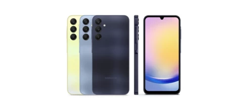 Esittelyssä Samsung Galaxy A25 5G