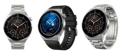 Esittelyssä Huawei Watch GT 3 Pro