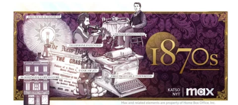 The Gilded Age: Matka 1880-luvun New Yorkiin