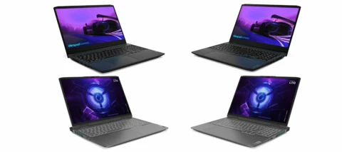 Lenovo IdeaPad Gaming 3 & LOQ 16"