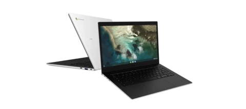 Samsung Chromebook Go 14 - kevyt ja kompaktin kokoinen kannettava