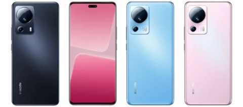 Xiaomi 13 Lite 5G - Lippulaivatason kameraominaisuudet