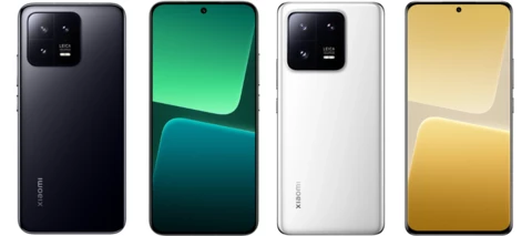 Xiaomi 13 5G ja Xiaomi 13 Pro 5G – Huippulaatua muutamilla eroilla